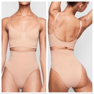 Skims Sculpting Bralette size 2X/3X